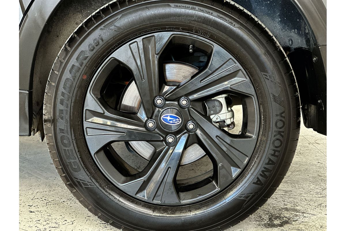 2024 Subaru Crosstrek 2.0L G6X