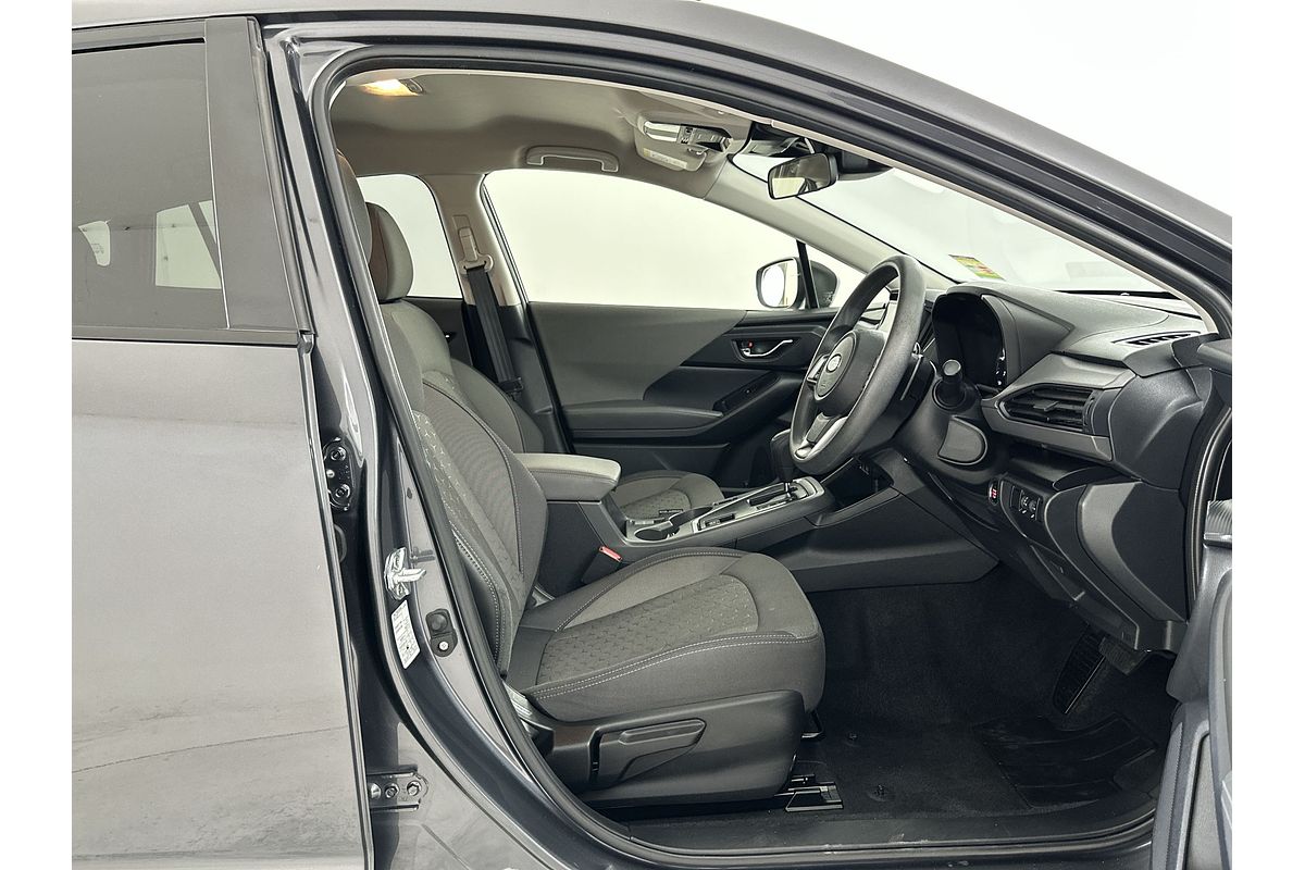 2024 Subaru Crosstrek 2.0L G6X