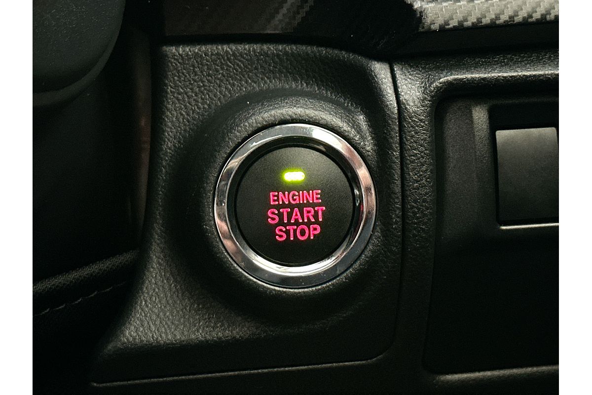 2024 Subaru Crosstrek 2.0L G6X