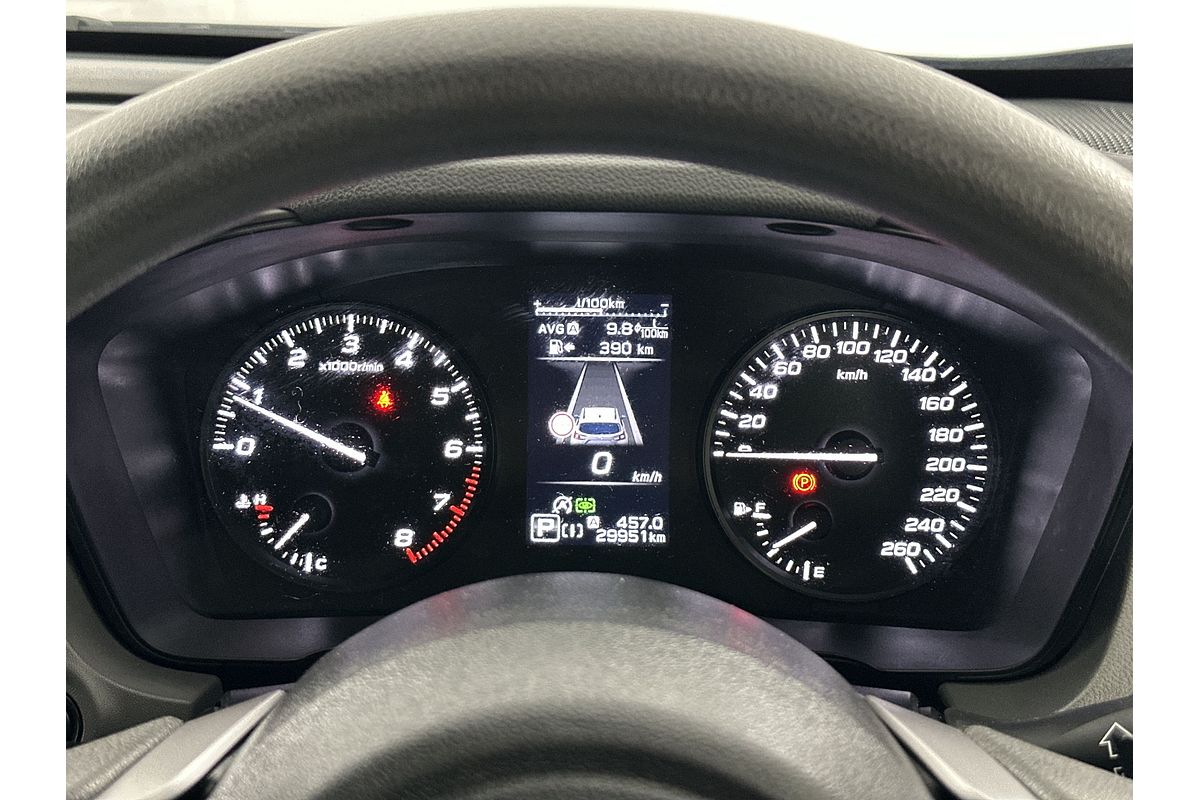 2024 Subaru Crosstrek 2.0L G6X