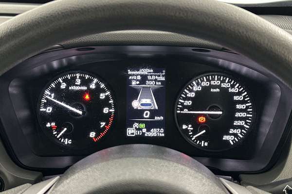 2024 Subaru Crosstrek 2.0L G6X