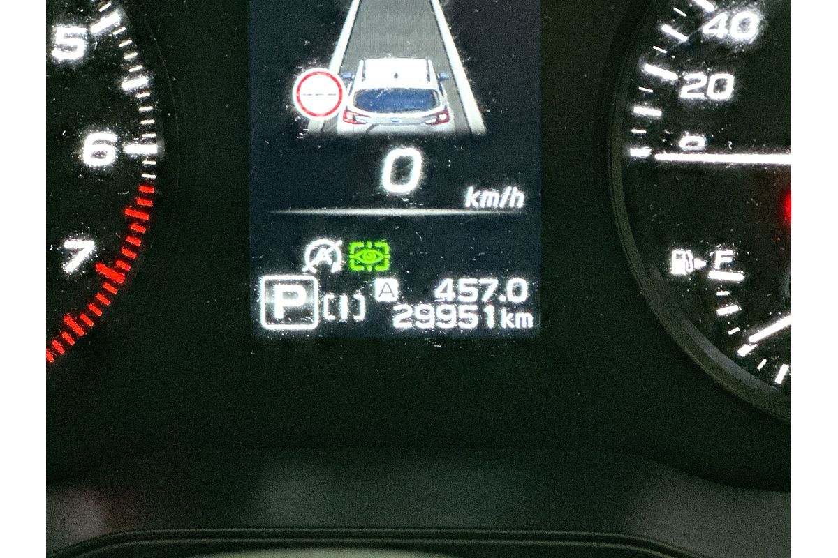 2024 Subaru Crosstrek 2.0L G6X