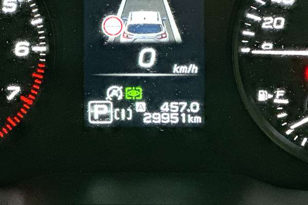 2024 Subaru Crosstrek 2.0L G6X