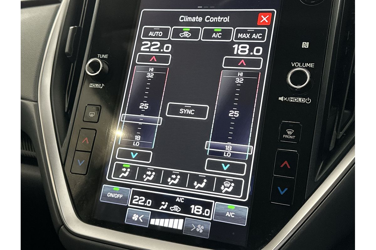 2024 Subaru Crosstrek 2.0L G6X