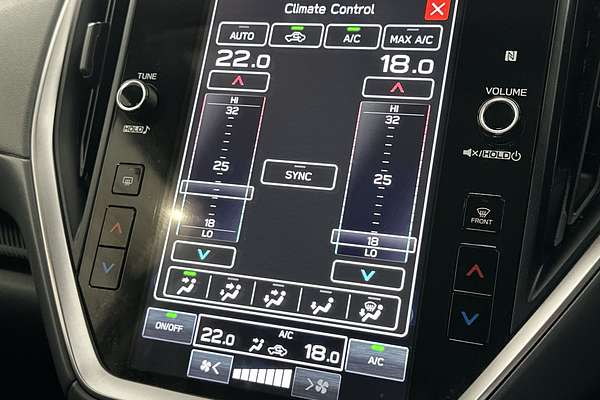 2024 Subaru Crosstrek 2.0L G6X