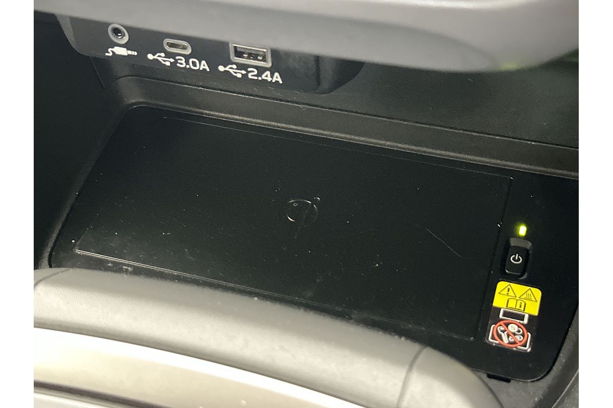 2024 Subaru Crosstrek 2.0L G6X