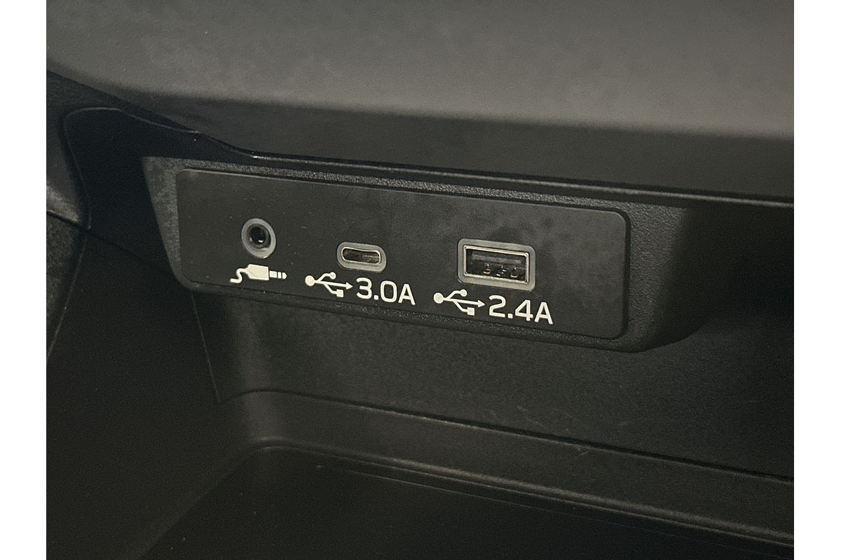 2024 Subaru Crosstrek 2.0L G6X