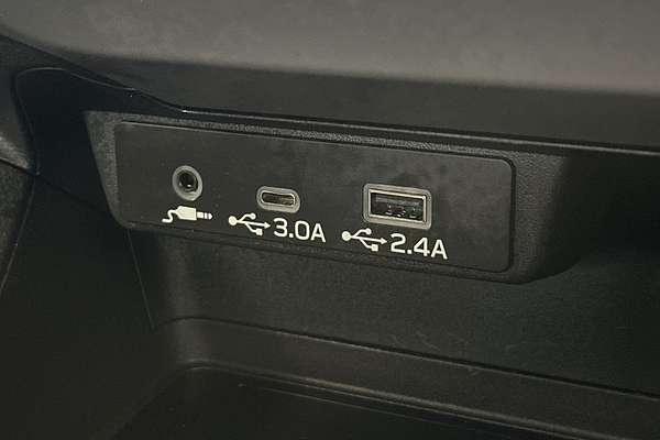 2024 Subaru Crosstrek 2.0L G6X