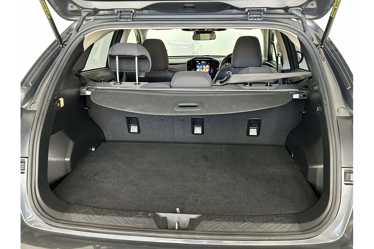 2024 Subaru Crosstrek 2.0L G6X