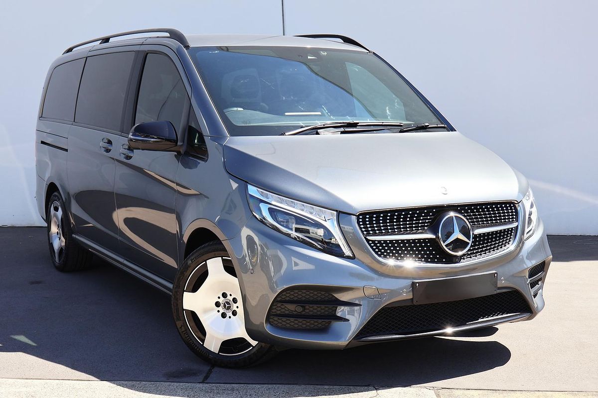 2022 Mercedes-Benz V-Class V300 d AMG Avantgarde 447 MWB