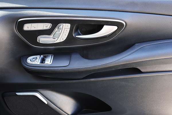 2022 Mercedes-Benz V-Class V300 d AMG Avantgarde 447 MWB
