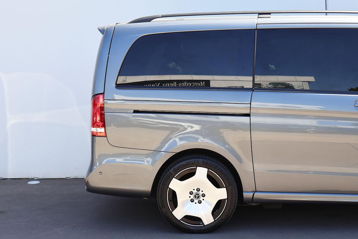 2022 Mercedes-Benz V-Class V300 d AMG Avantgarde 447 MWB