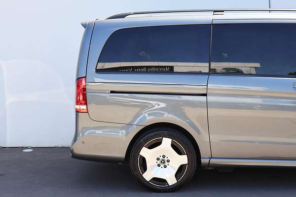 2022 Mercedes-Benz V-Class V300 d AMG Avantgarde 447 MWB