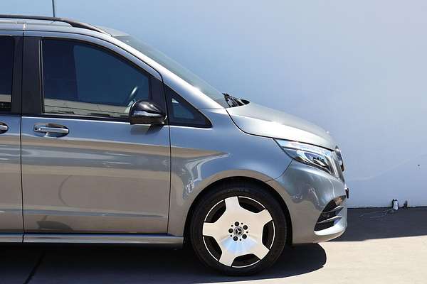2022 Mercedes-Benz V-Class V300 d AMG Avantgarde 447 MWB