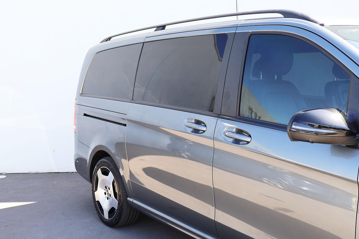 2022 Mercedes-Benz V-Class V300 d AMG Avantgarde 447 MWB