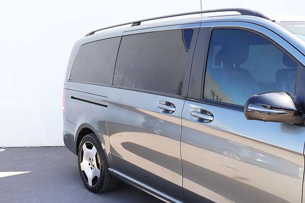 2022 Mercedes-Benz V-Class V300 d AMG Avantgarde 447 MWB