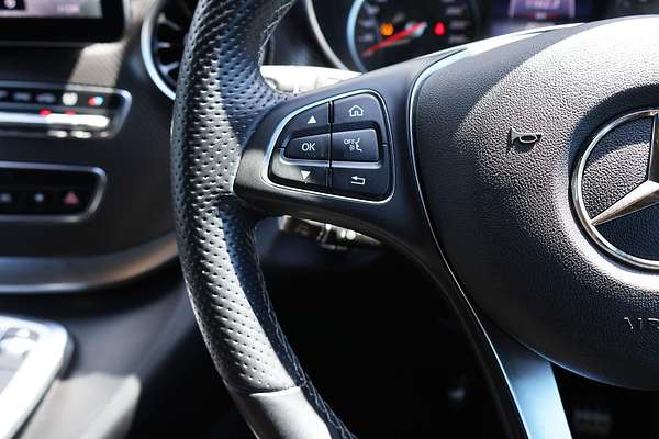 2022 Mercedes-Benz V-Class V300 d AMG Avantgarde 447 MWB