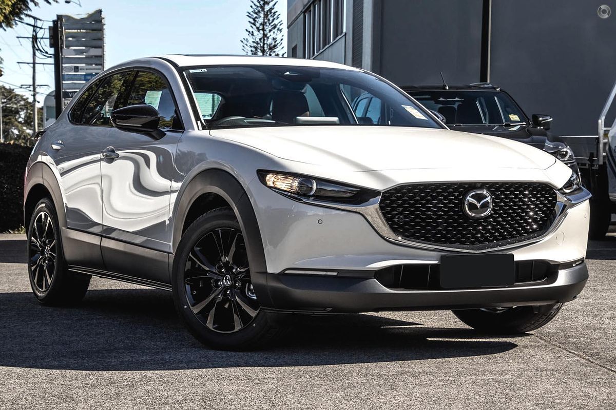 2025 Mazda CX-30 G25 GT SP DM Series