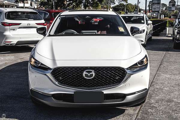 2025 Mazda CX-30 G25 GT SP DM Series