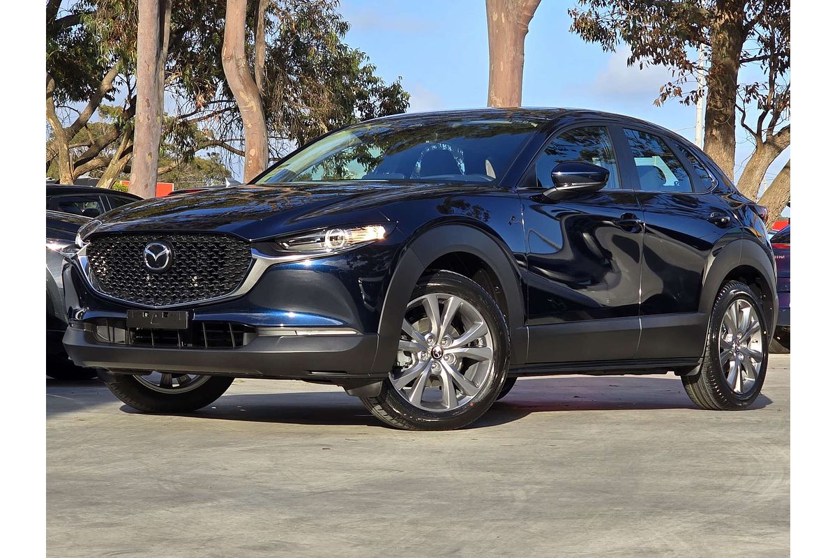 2025 Mazda CX-30 G20 Evolve DM Series