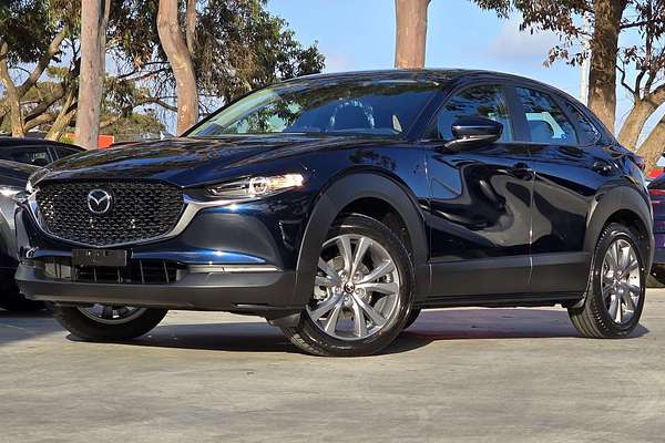 2025 Mazda CX-30 G20 Evolve DM Series