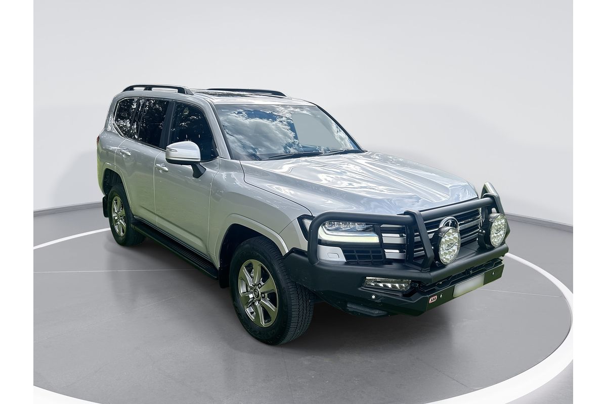2024 Toyota Landcruiser VX FJA300R
