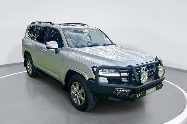 2024 Toyota Landcruiser VX FJA300R