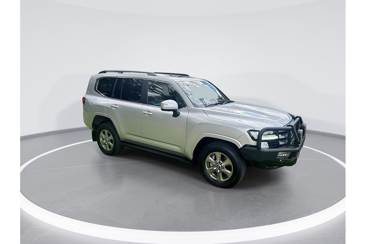 2024 Toyota Landcruiser VX FJA300R