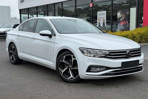 2022 Volkswagen Passat 140TSI Business B8
