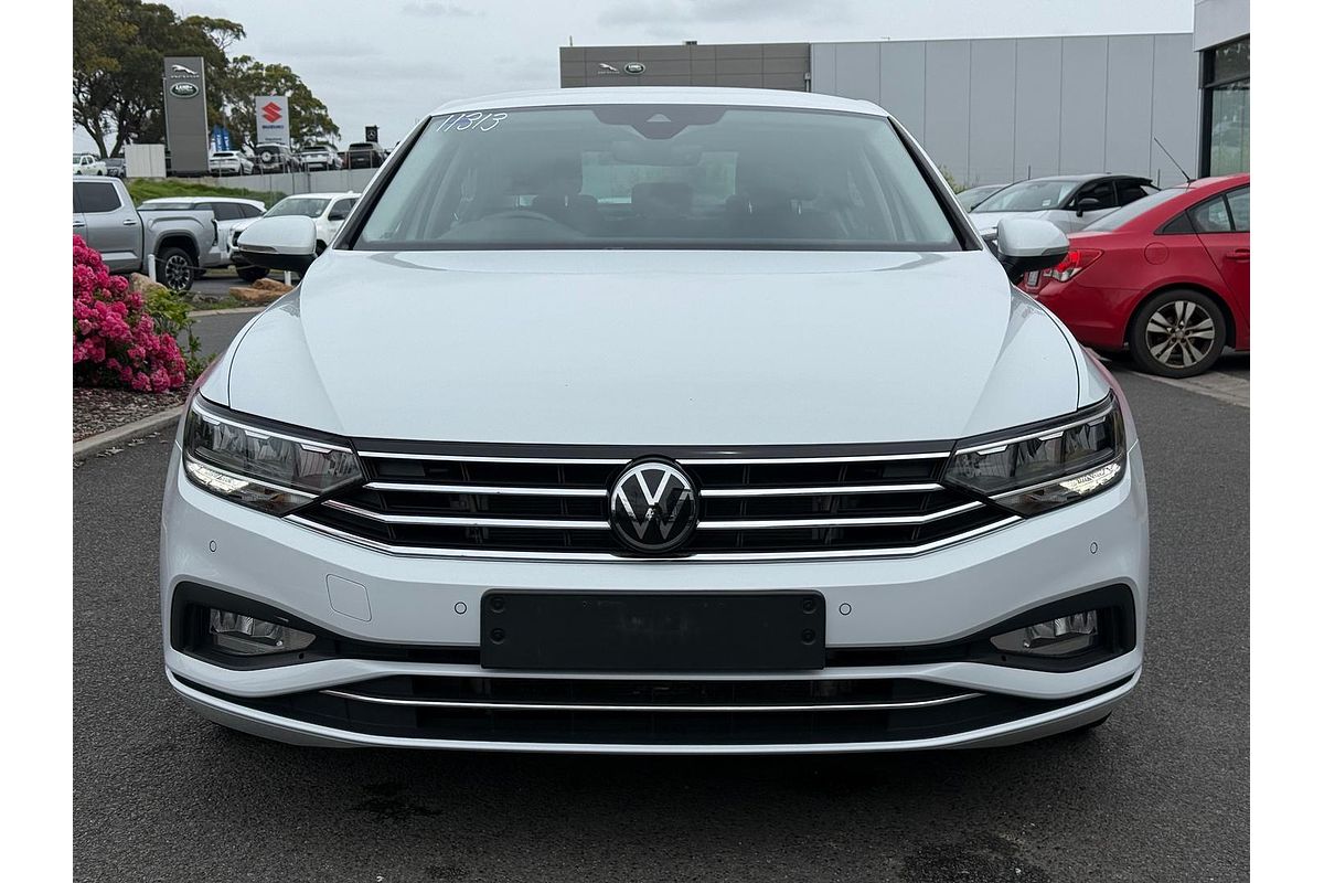 2022 Volkswagen Passat 140TSI Business B8