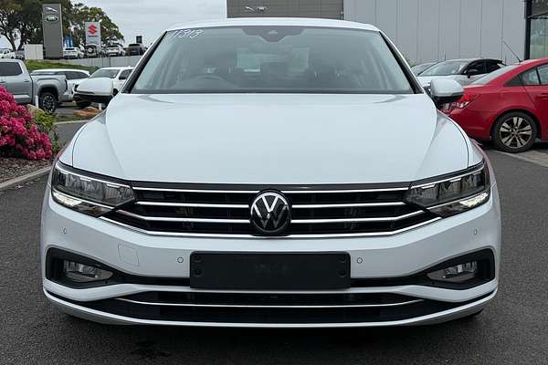 2022 Volkswagen Passat 140TSI Business B8