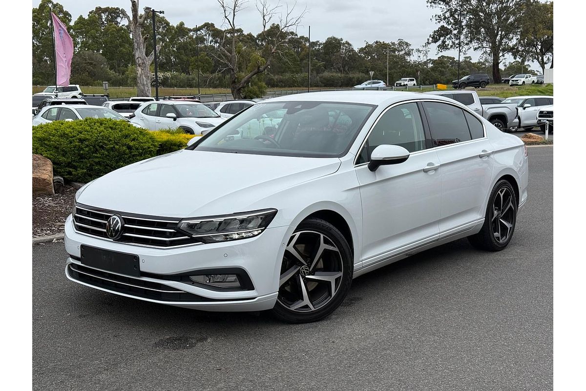 2022 Volkswagen Passat 140TSI Business B8