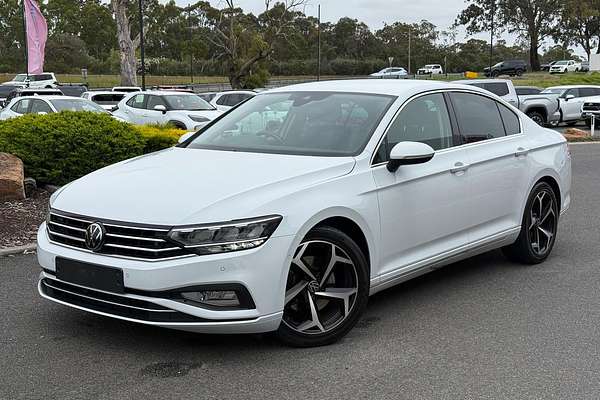 2022 Volkswagen Passat 140TSI Business B8