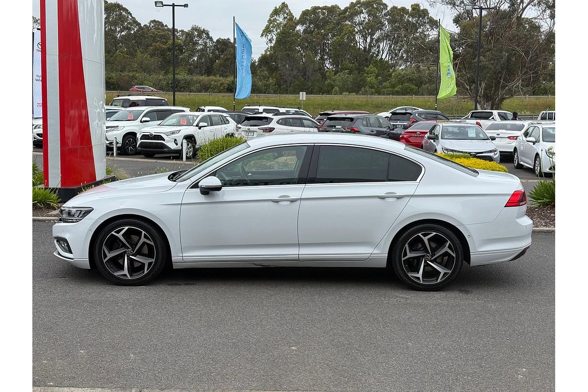 2022 Volkswagen Passat 140TSI Business B8