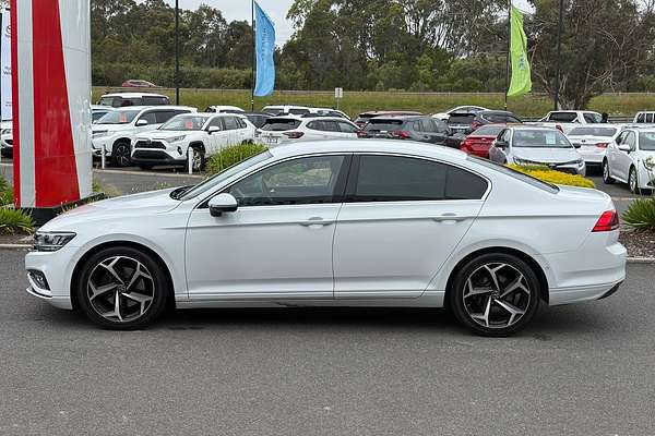 2022 Volkswagen Passat 140TSI Business B8