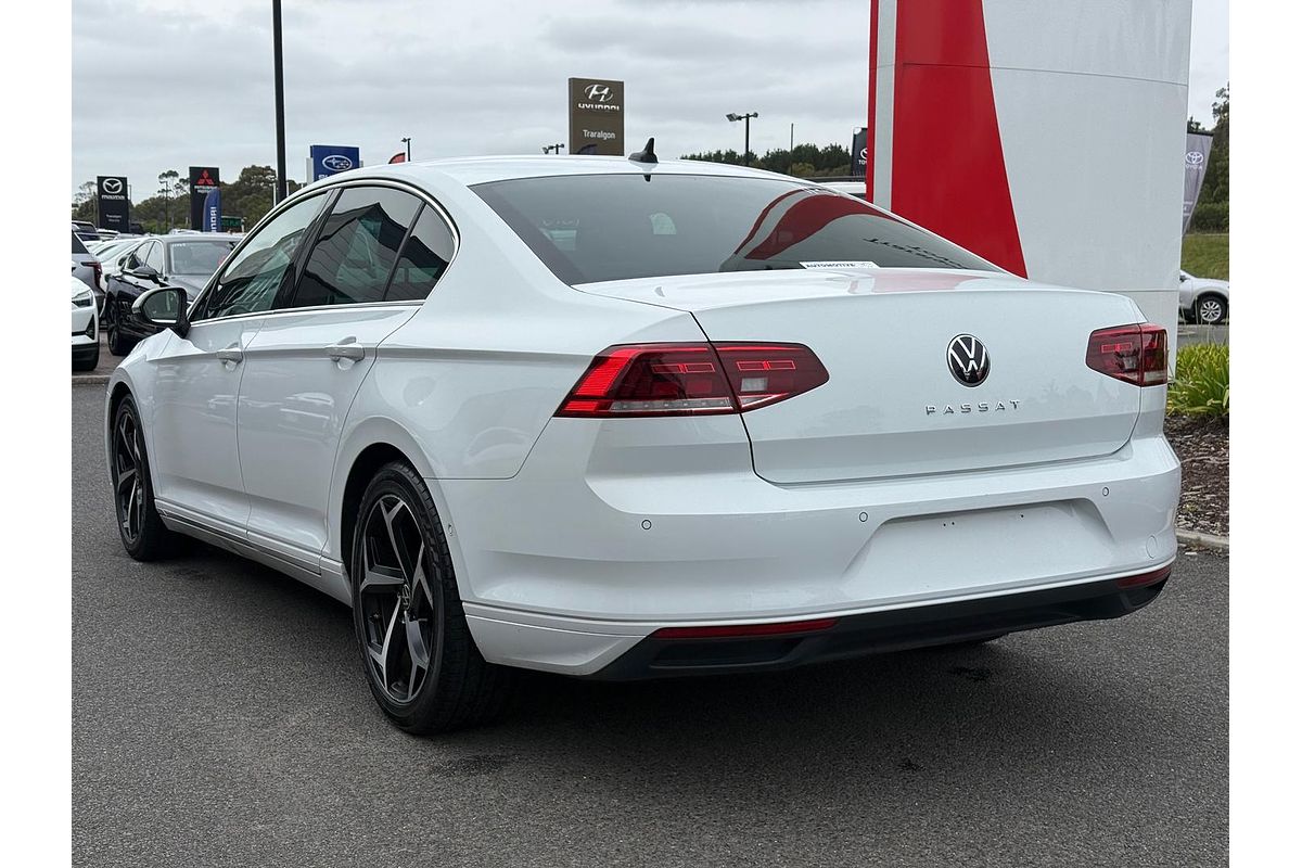 2022 Volkswagen Passat 140TSI Business B8