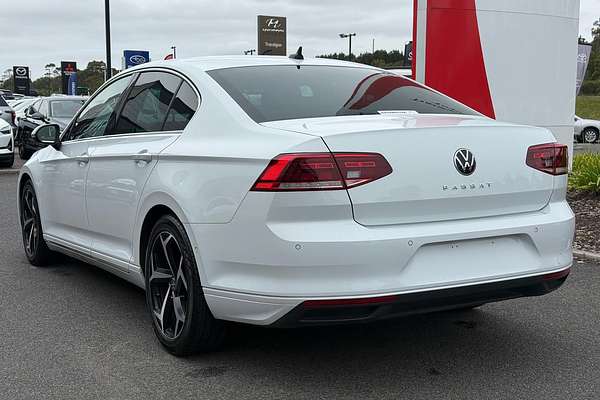 2022 Volkswagen Passat 140TSI Business B8