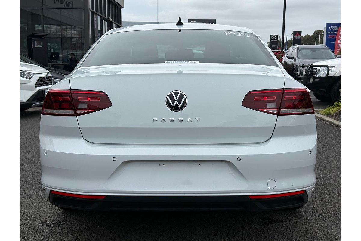 2022 Volkswagen Passat 140TSI Business B8