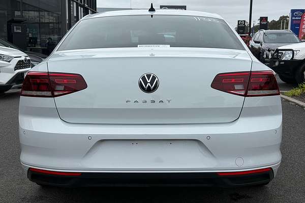 2022 Volkswagen Passat 140TSI Business B8