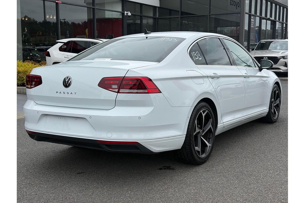 2022 Volkswagen Passat 140TSI Business B8