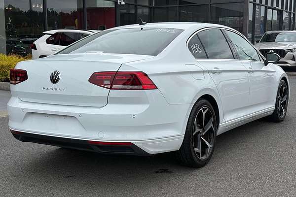2022 Volkswagen Passat 140TSI Business B8