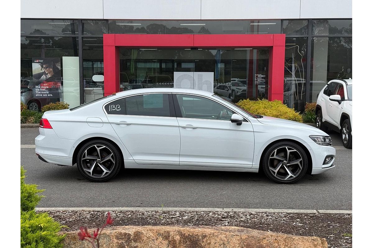 2022 Volkswagen Passat 140TSI Business B8