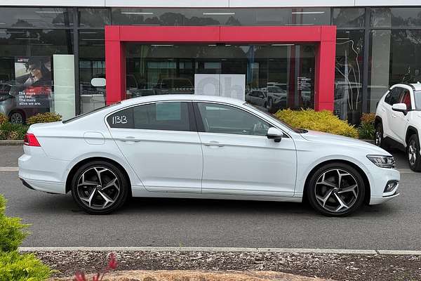 2022 Volkswagen Passat 140TSI Business B8