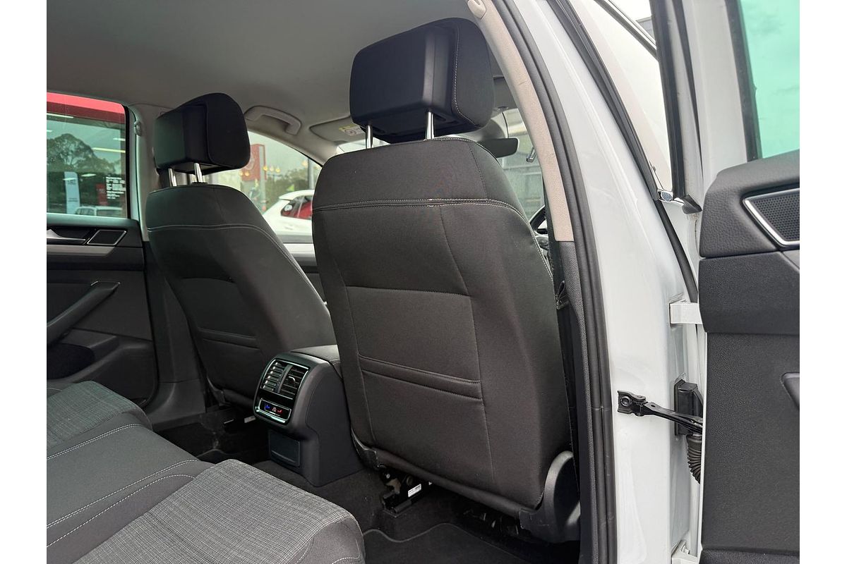 2022 Volkswagen Passat 140TSI Business B8