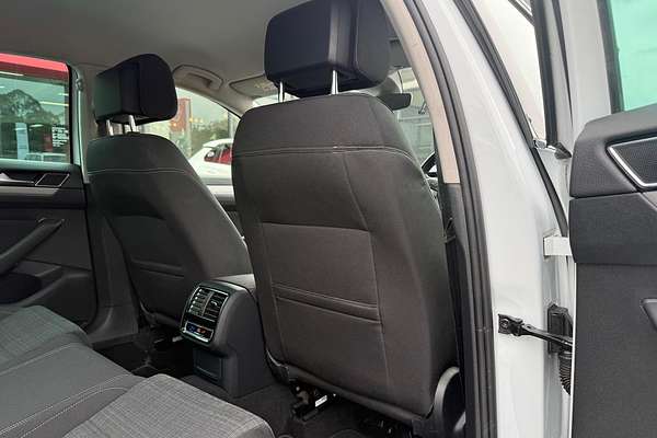 2022 Volkswagen Passat 140TSI Business B8