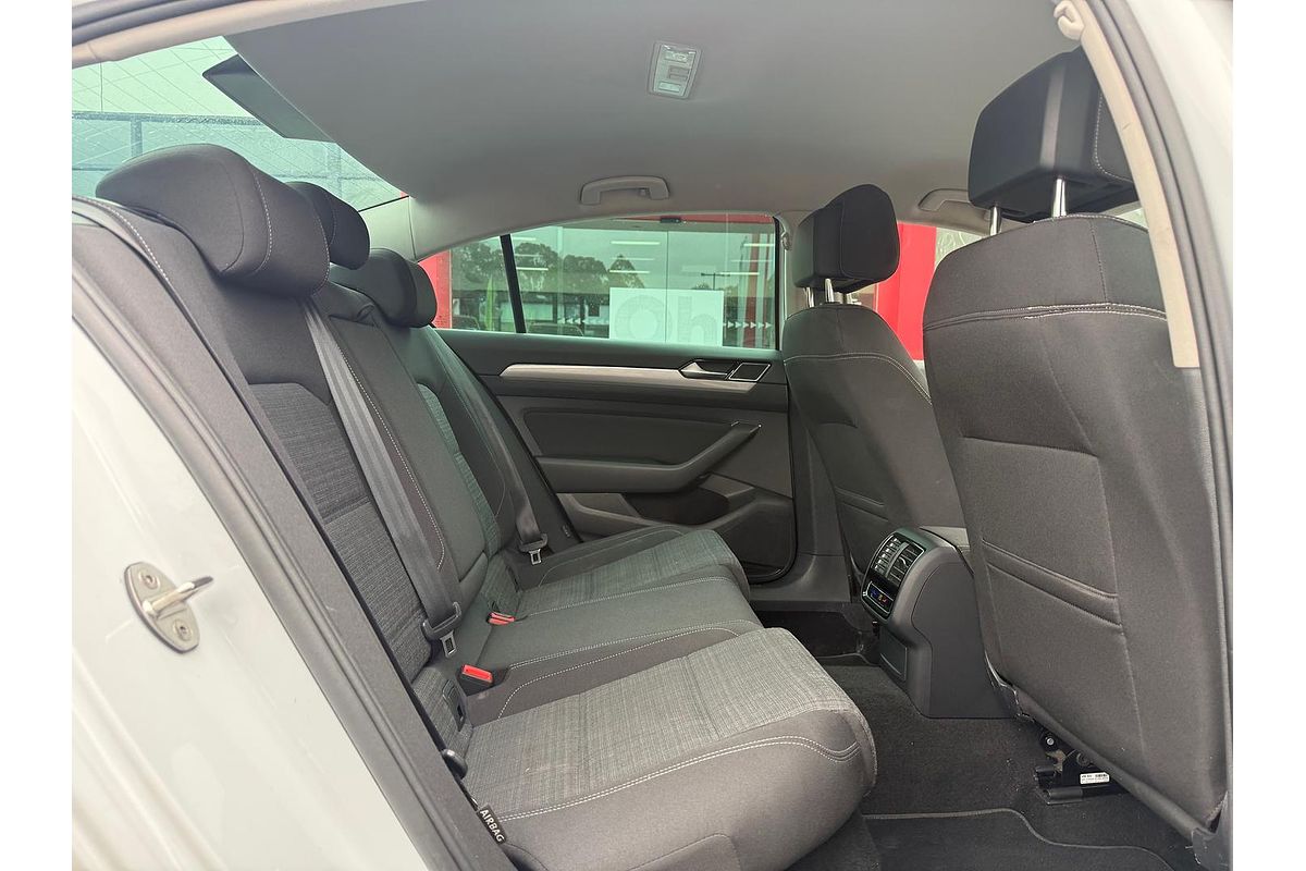 2022 Volkswagen Passat 140TSI Business B8