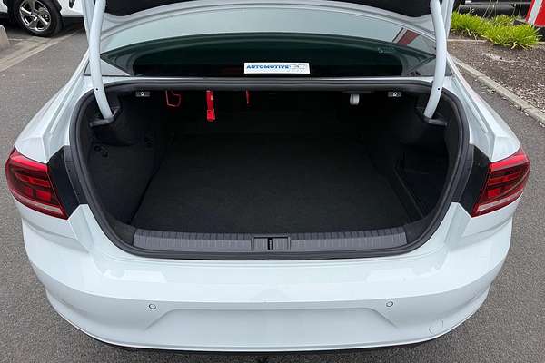 2022 Volkswagen Passat 140TSI Business B8