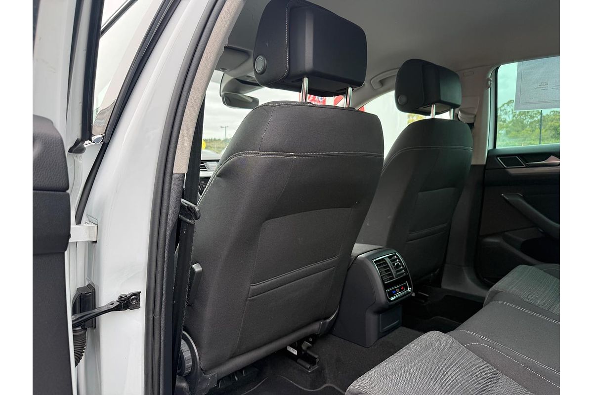 2022 Volkswagen Passat 140TSI Business B8