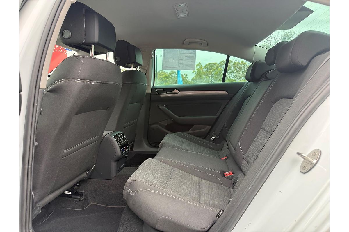 2022 Volkswagen Passat 140TSI Business B8