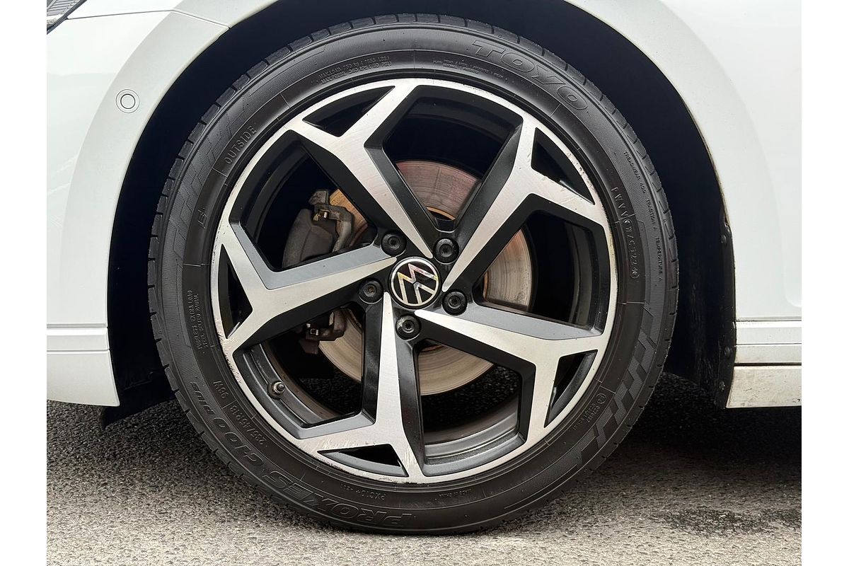 2022 Volkswagen Passat 140TSI Business B8